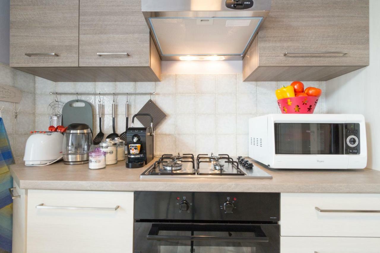 Bilocale Centro Biella Apartment Ngoại thất bức ảnh