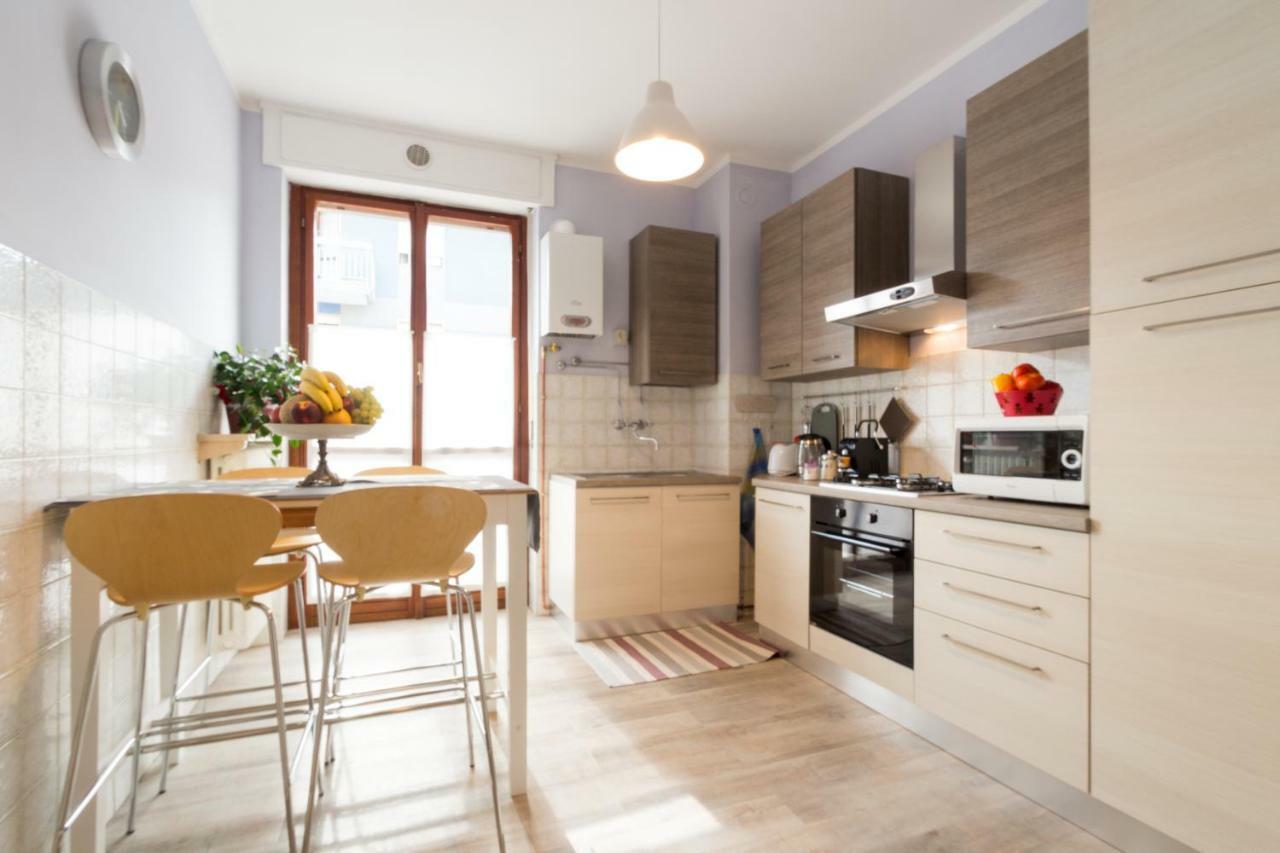 Bilocale Centro Biella Apartment Ngoại thất bức ảnh