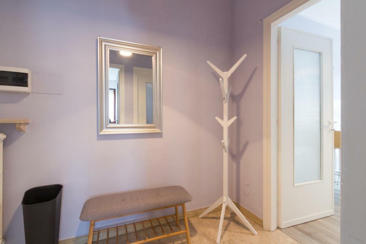Bilocale Centro Biella Apartment Ngoại thất bức ảnh