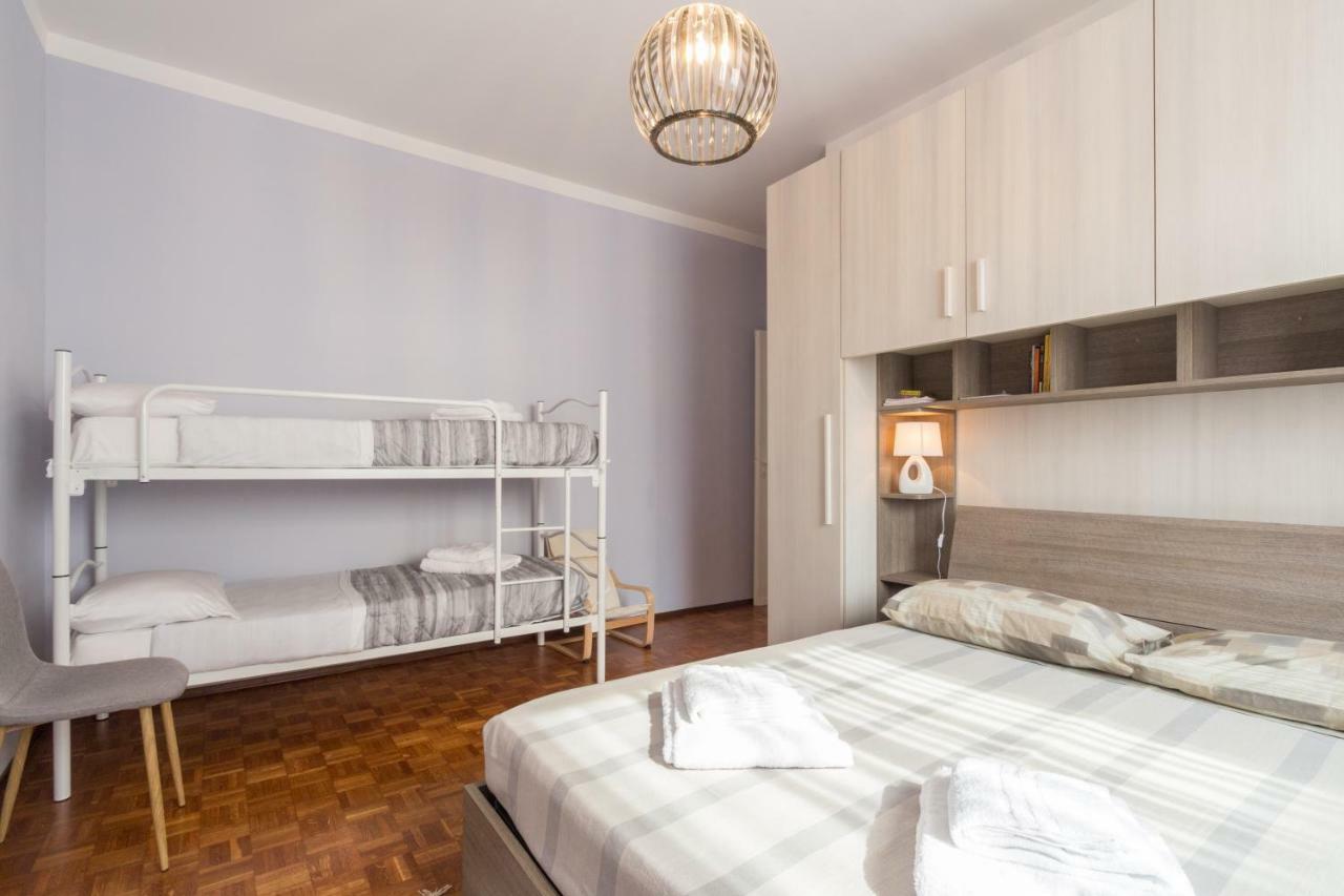 Bilocale Centro Biella Apartment Ngoại thất bức ảnh